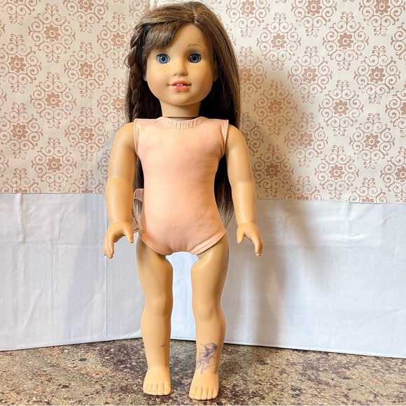American Girl Grace Thomas Doll GOTY 2015 - Pierced Ears Retired